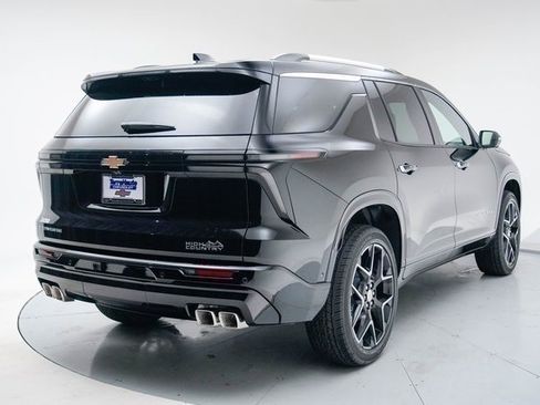 New 2026 Chevrolet Traverse High Country image 7