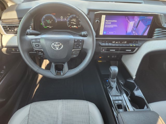 Certified 2026 Toyota Camry XLE FWD image 26