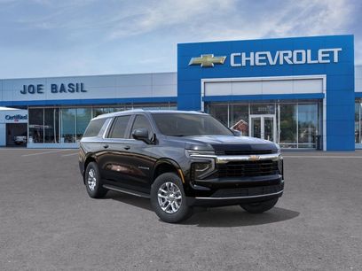 New 2026 Chevrolet Suburban LS