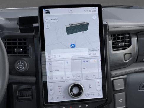 New 2025 Ford F150 Lightning Flash AWD/4WD image 14