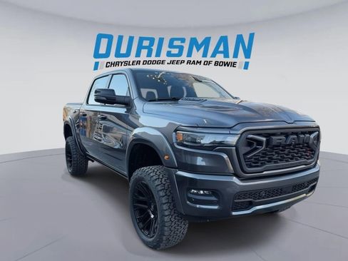 New 2026 RAM 1500 Big Horn AWD/4WD image 1