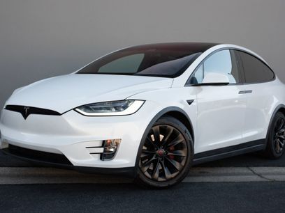 Used 2020 Tesla Model X Long Range