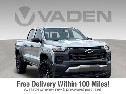 New 2026 Chevrolet Colorado Trail Boss