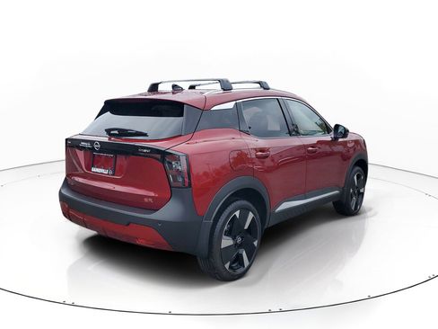 New 2026 Nissan Kicks SR w/ Illumination Package FWD image 2