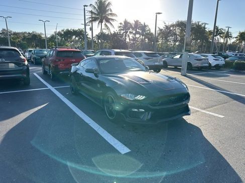 Used 2022 Ford Mustang Mach 1 image 5