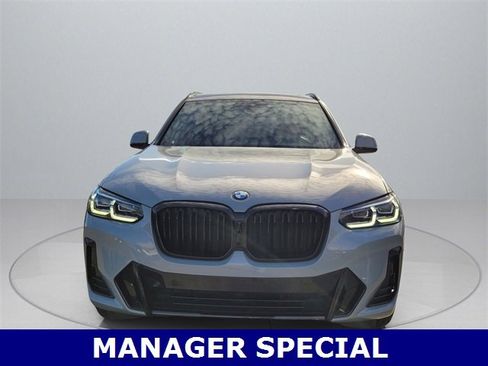 Used 2023 BMW X3 sDrive30i w/ M Sport Package image 2