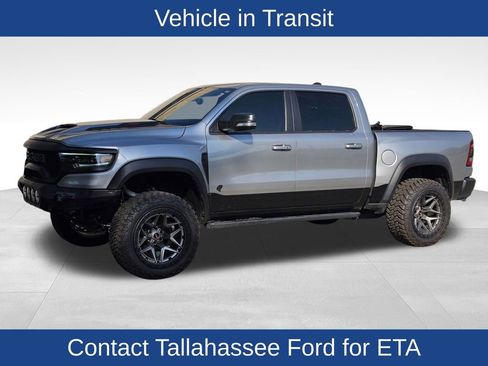 Used 2021 RAM 1500 TRX w/ TRX Level 2 Equipment Group AWD/4WD image 1