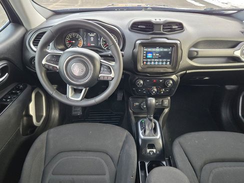 Used 2020 Jeep Renegade Latitude image 17