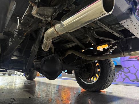 Used 1996 Chevrolet Silverado 2500 4x4 Regular Cab image 18