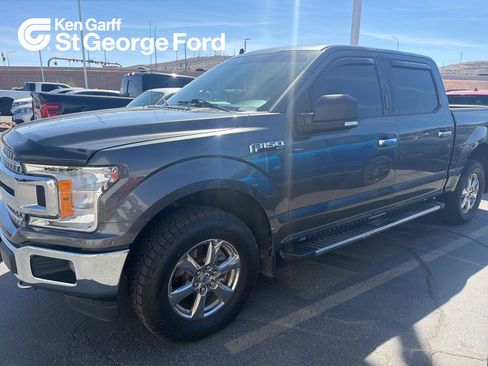 Used 2019 Ford F150 XLT w/ Equipment Group 302A Luxury image 1