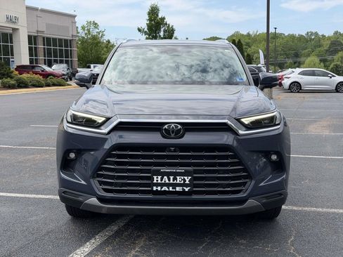 Used 2024 Toyota Grand Highlander AWD image 25