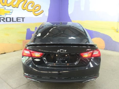 Used 2022 Chevrolet Malibu RS FWD image 7