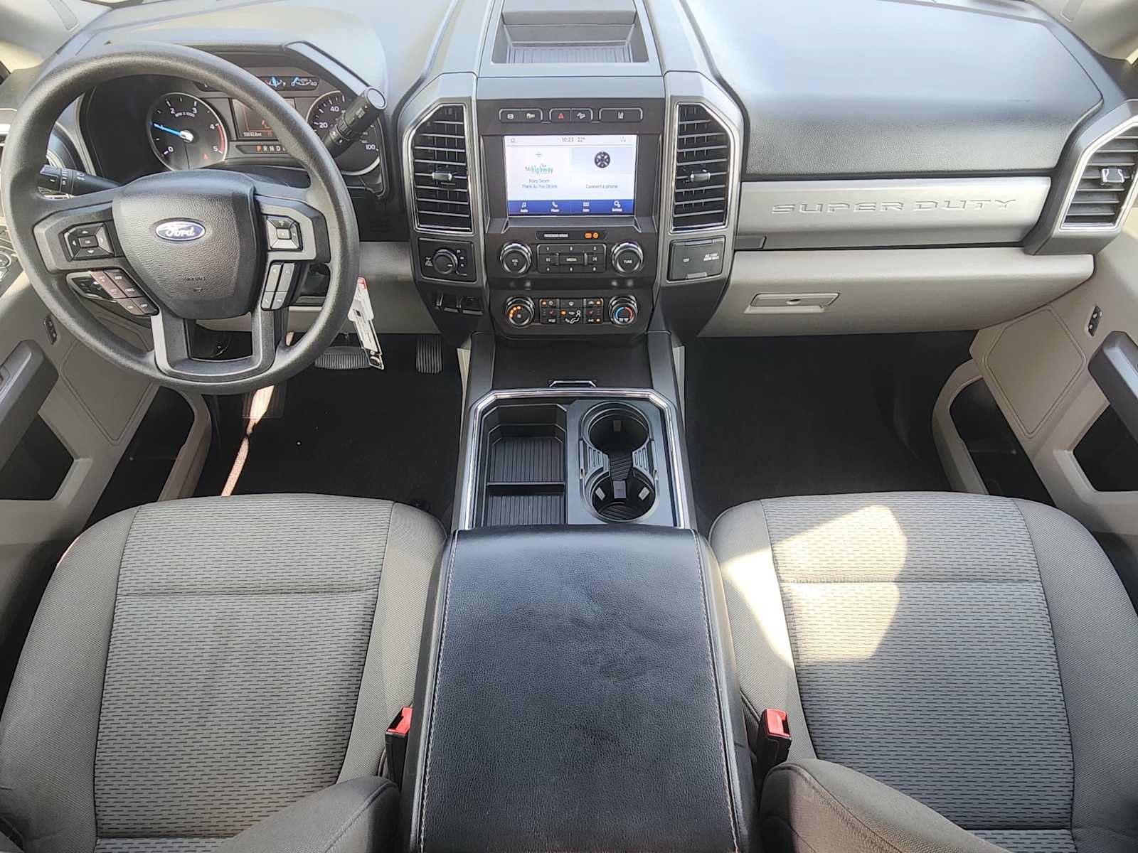 Used 2020 Ford F250 XLT w/ XLT Premium Package AWD/4WD image 24
