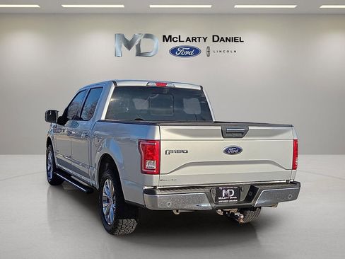 Used 2016 Ford F150 XLT w/ Equipment Group 302A Luxury image 4