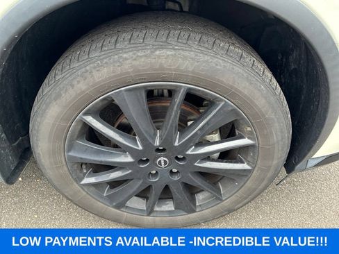 Used 2023 Nissan Murano SV w/ SV Midnight Edition Package AWD/4WD image 15