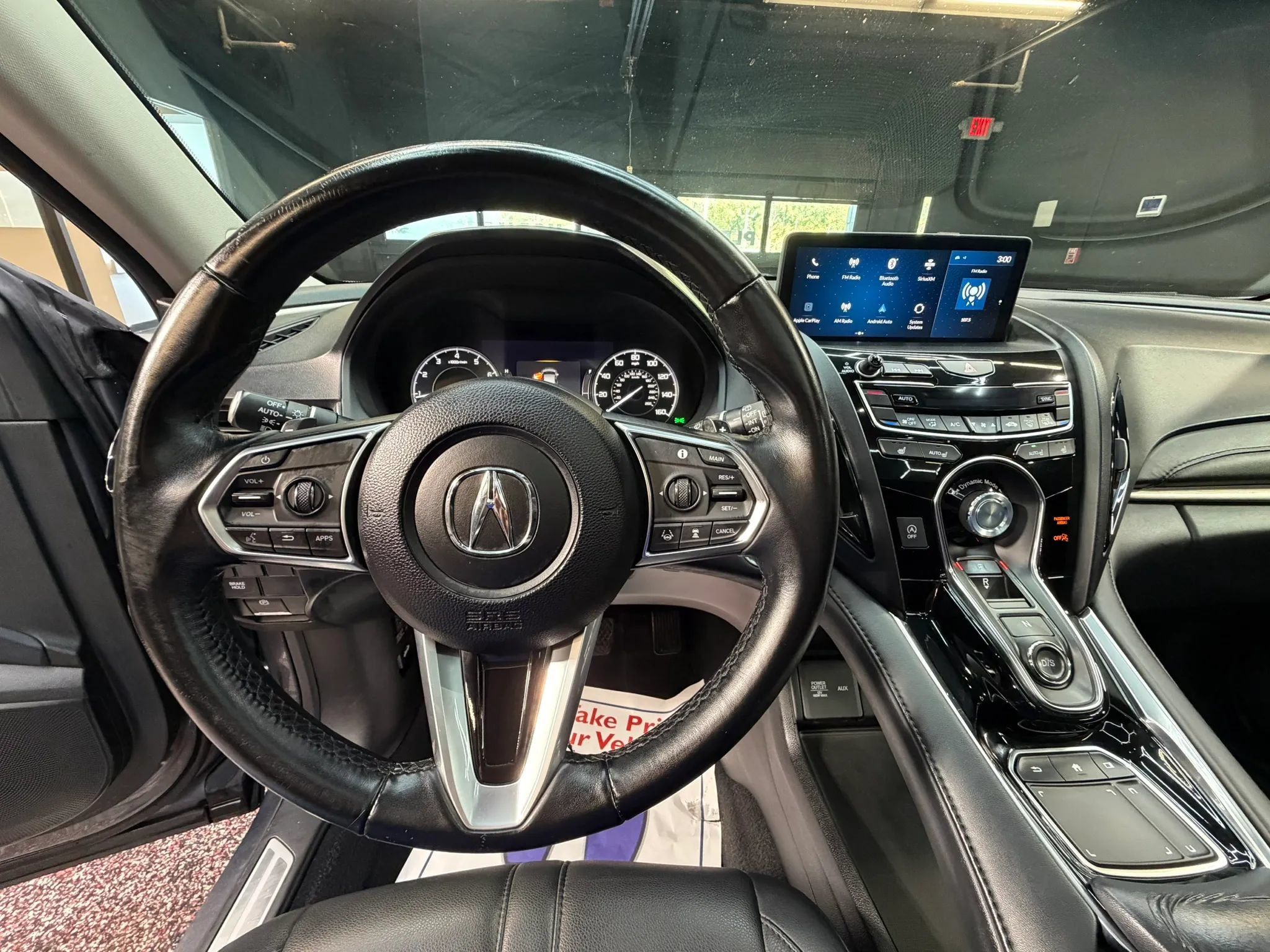 Used 2019 Acura RDX AWD image 17