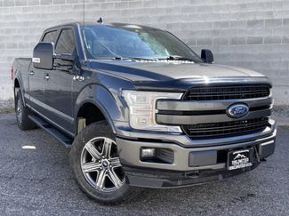 Used 2020 Ford F150 Lariat w/ Equipment Group 502A Luxury image 1