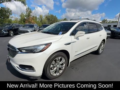 Certified 2020 Buick Enclave Avenir w/ Avenir Technology Package AWD/4WD image 4