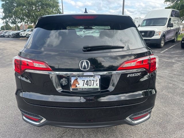 Used 2016 Acura RDX w/ Technology Package FWD image 4