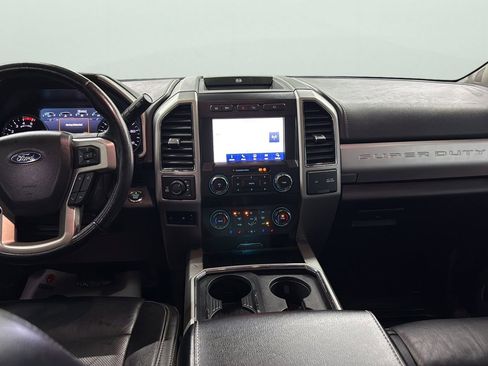 Used 2021 Ford F350 Lariat w/ Lariat Ultimate Package image 18