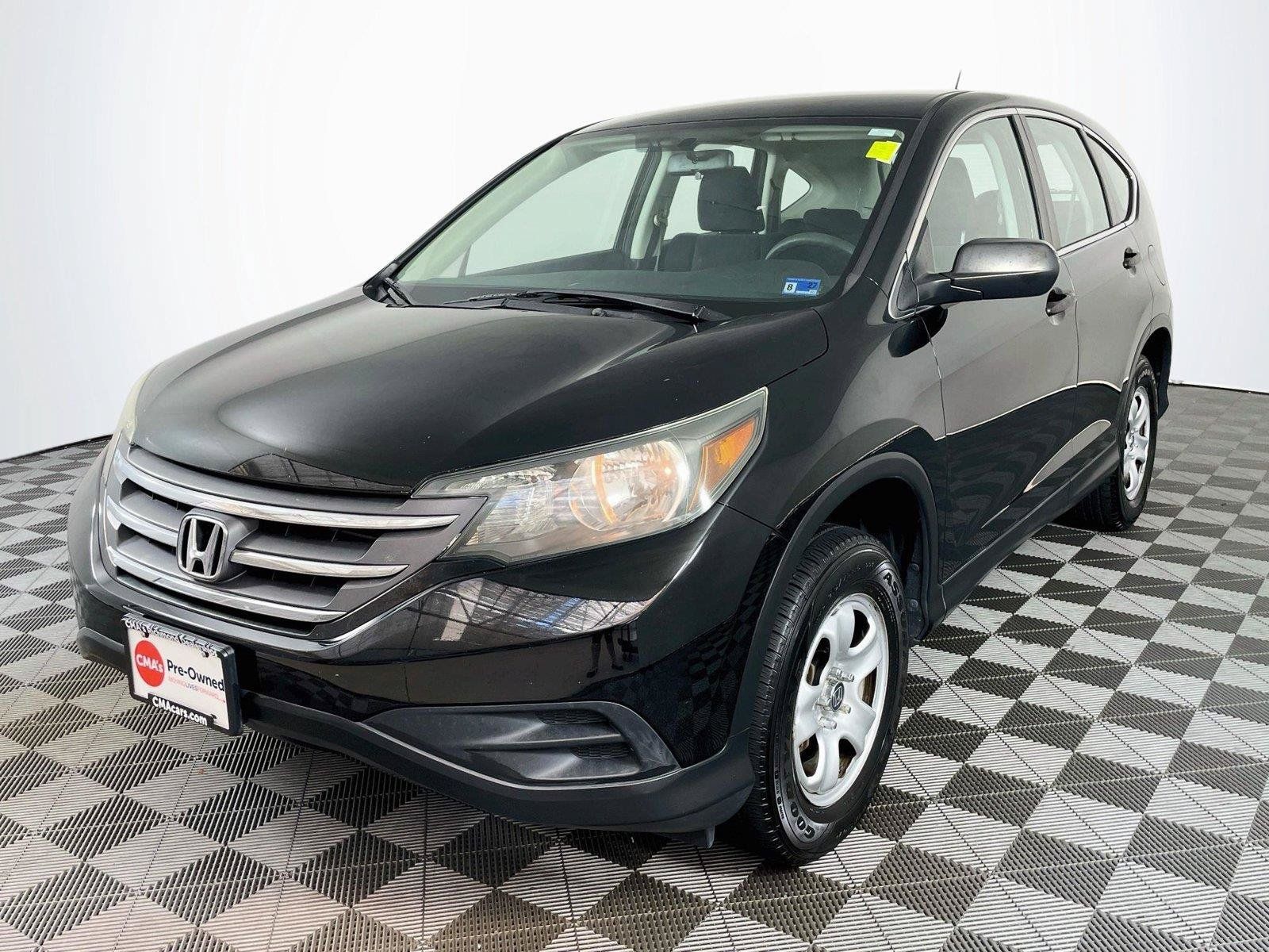 Used 2014 Honda CR-V LX image 3