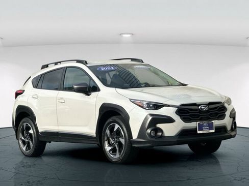Certified 2024 Subaru Crosstrek 2.5i Limited w/ Popular Package #4A image 8