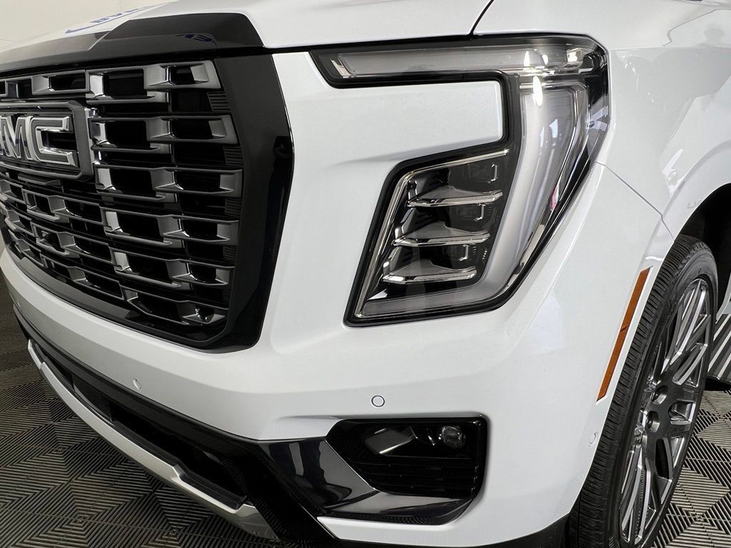 Certified 2026 GMC Yukon Denali Ultimate AWD/4WD image 44