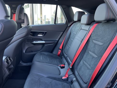 New 2026 Mercedes-Benz GLC 43 AMG 4MATIC image 23