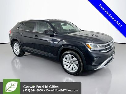 Used 2020 Volkswagen Atlas Cross Sport SE