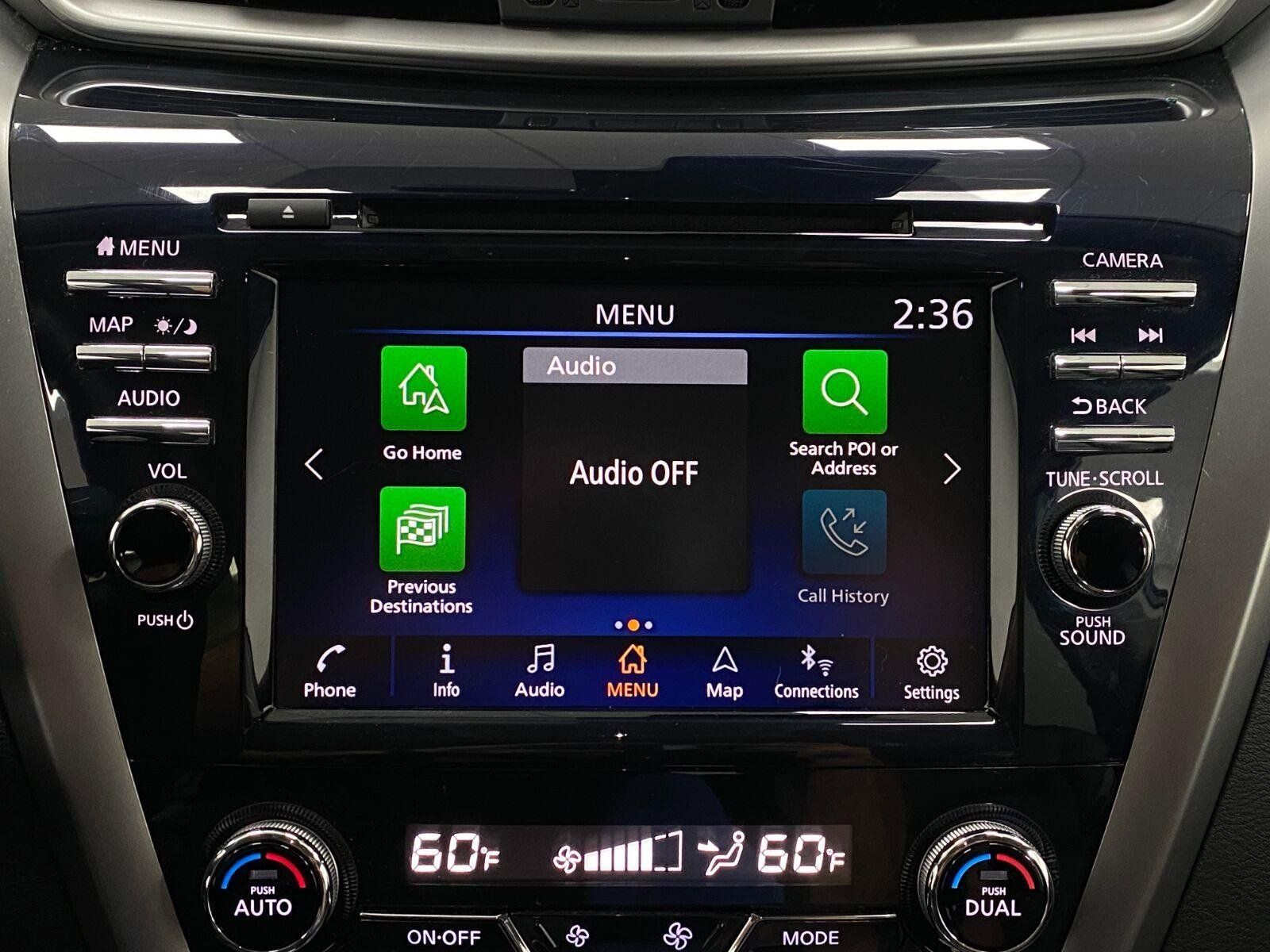 Certified 2024 Nissan Murano SL AWD/4WD image 22