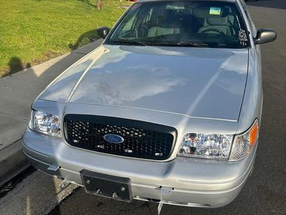 Used 2011 Ford Crown Victoria Police Interceptor w/ Trunk Pack