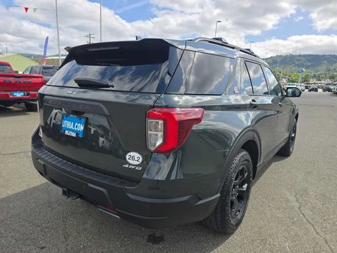 Used 2023 Ford Explorer Timberline w/ Timberline Technology Package AWD/4WD image 5