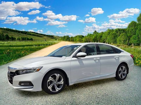 Used 2018 Honda Accord EX-L image 2