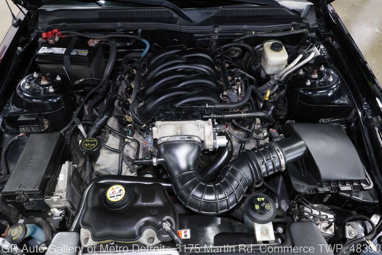 Used 2008 Ford Mustang GT Premium RWD image 20