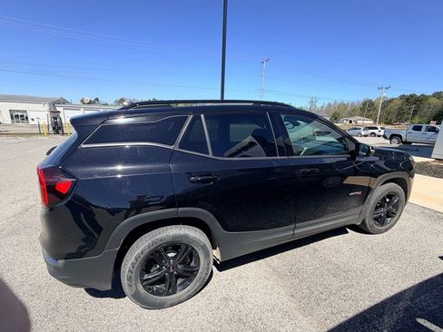 Used 2022 GMC Terrain AT4 w/ Infotainment Package II image 1