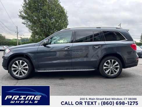 Used 2016 Mercedes-Benz GL 450 4MATIC image 4