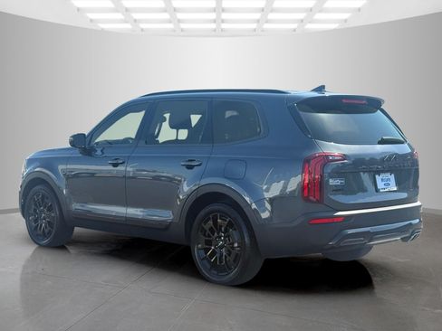 Used 2022 Kia Telluride SX w/ SX Prestige Package AWD/4WD image 5