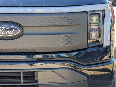New 2025 Ford F150 Lightning XLT image 8