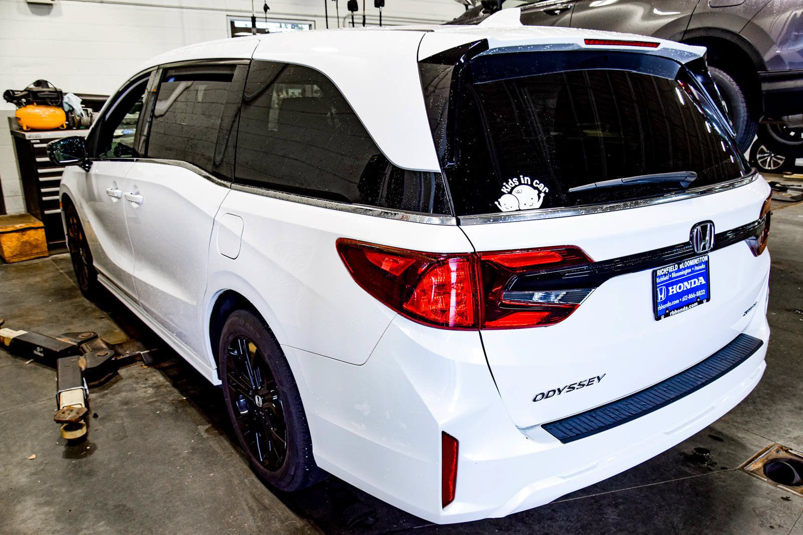 Used 2025 Honda Odyssey Sport-L image 18