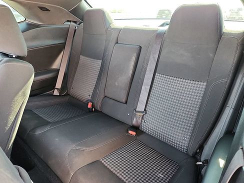 Used 2023 Dodge Challenger SXT w/ Blacktop Package RWD image 14
