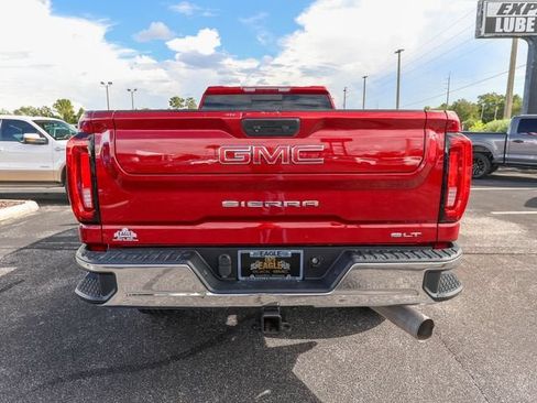 Used 2020 GMC Sierra 3500 SLT w/ SLT Convenience Package AWD/4WD image 8
