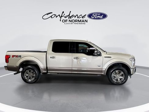 Used 2018 Ford F150 King Ranch w/ Equipment Group 601A Luxury AWD/4WD image 10