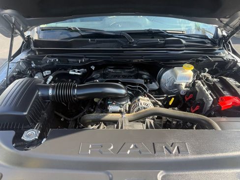 Used 2022 RAM 1500 Laramie AWD/4WD image 63