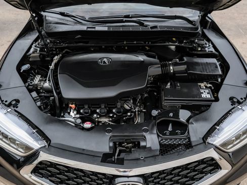 Used 2019 Acura TLX V6 w/ Technology Package FWD image 52