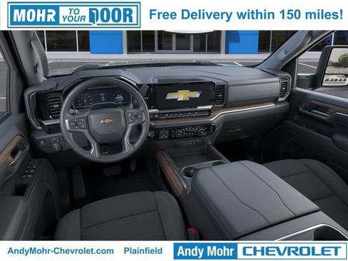 New 2026 Chevrolet Silverado 2500 LT w/ All Star Edition AWD/4WD image 19
