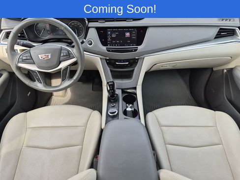 Used 2024 Cadillac XT5 Premium Luxury AWD/4WD image 15