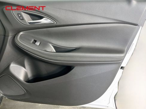 Used 2025 Buick Encore GX Preferred FWD image 34