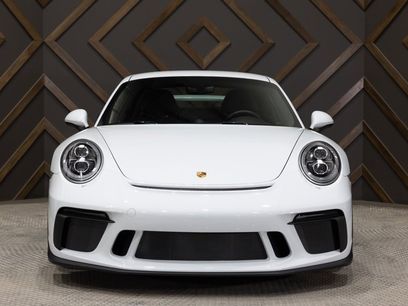 Used 2018 Porsche 911 GT3