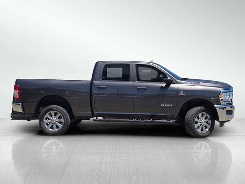 Used 2022 RAM 2500 Big Horn w/ Cold Weather Group AWD/4WD image 3