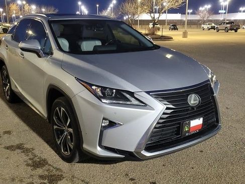 Used 2019 Lexus RX 350 FWD w/ Navigation Package image 4